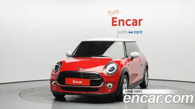 2021 Mini Cooper Standard VIN WMWXR7104M2N57240
