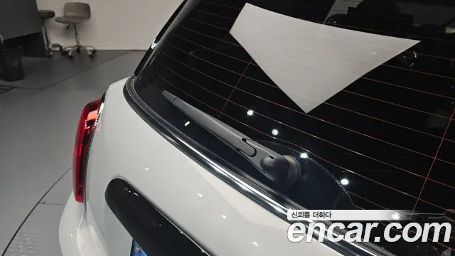 2021 Mini Cooper HIGH Sold VIN WMWXR7106M2N95911 – side profile