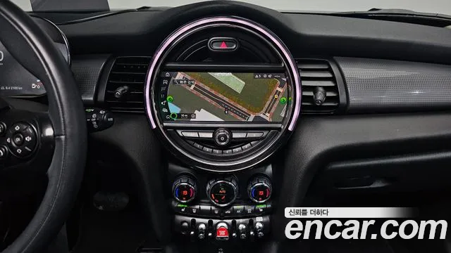 2021 Mini Cooper HIGH Sold VIN WMWXR7106M2N95911 – engine bay