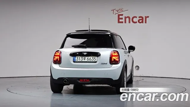 2021 Mini Cooper HIGH Sold VIN WMWXR7106M2N95911 – photo 13