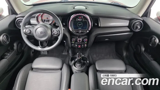 2020 Mini Cooper Standard Sold VIN WMWXR7109L2M31017 – rear exterior
