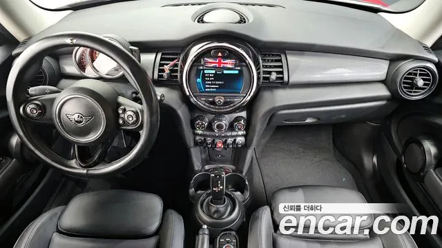 2020 Mini Cooper Standard Sold VIN WMWXR7109L2M82291 – side profile