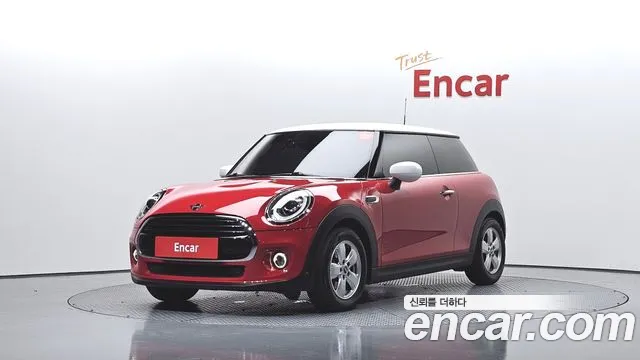 2020 Mini Cooper Standard Sold VIN WMWXR7109L2M82291 – exterior detail