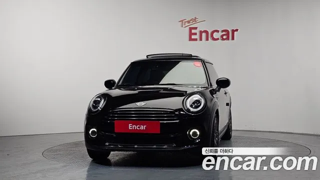 2020 Mini Cooper High Sold VIN WMWXR7109L2N09599 – front exterior
