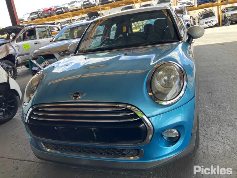 2015 Mini Hatch Damaged VIN WMWXT32090T855313 – photo 11