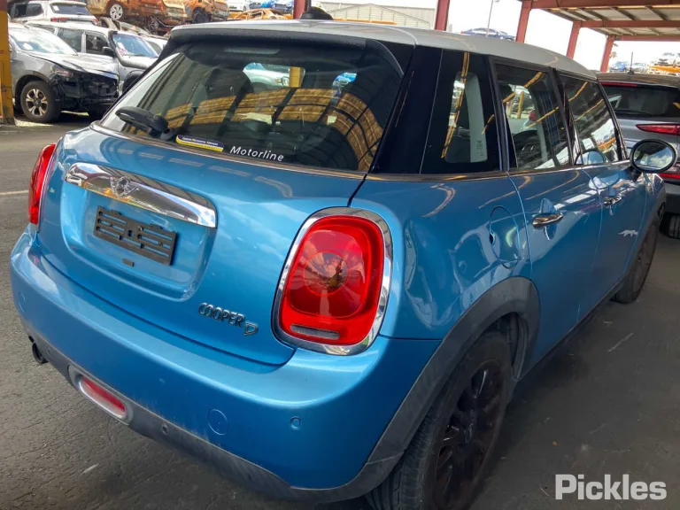 2015 Mini Hatch Damaged VIN WMWXT32090T855313 – photo 12