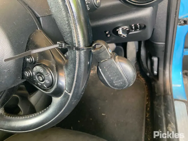2015 Mini Hatch Damaged VIN WMWXT32090T855313 – photo 15