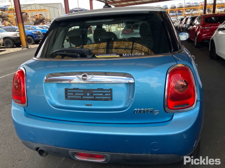 2015 Mini Hatch Damaged VIN WMWXT32090T855313 – photo 19
