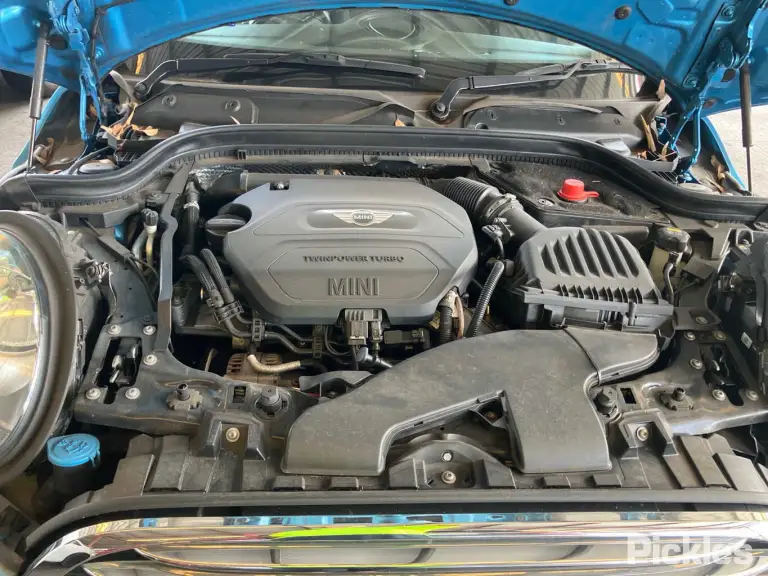 2015 Mini Hatch Damaged VIN WMWXT32090T855313 – photo 20