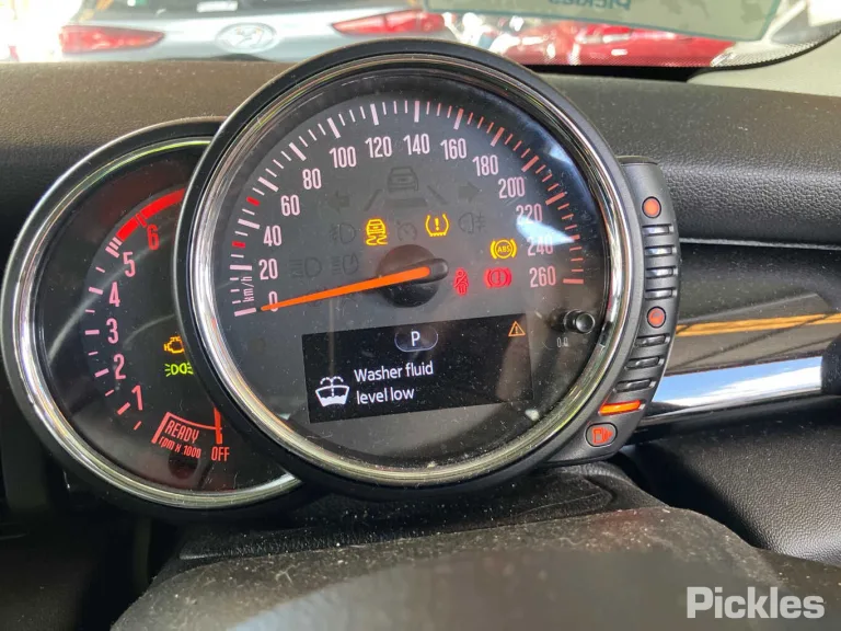2015 Mini Hatch Damaged VIN WMWXT32090T855313 – photo 25