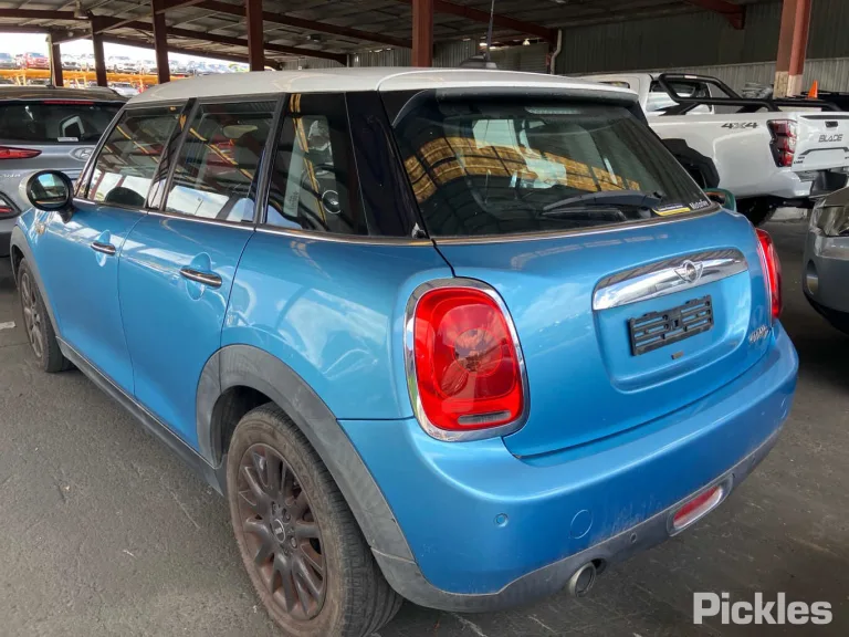 2015 Mini Hatch Damaged VIN WMWXT32090T855313 – photo 27