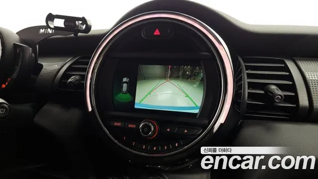 2019 Mini Cooper 5Door Standard Sold VIN WMWXU1100K2L07504 – dashboard