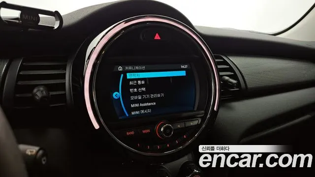 2019 Mini Cooper 5Door Standard Sold VIN WMWXU1100K2L07504 – odometer reading