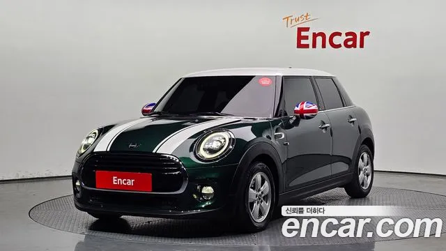 2019 Mini Cooper 5Door Standard Sold VIN WMWXU1101K2H33978 – dashboard