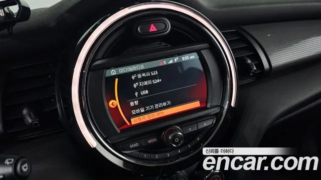 2019 Mini Cooper 5Door Standard Sold VIN WMWXU1101K2H33978 – interior seats