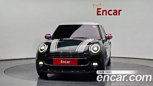 2019 Mini Cooper 5Door Standard Sold VIN WMWXU1101K2H33978 – undercarriage