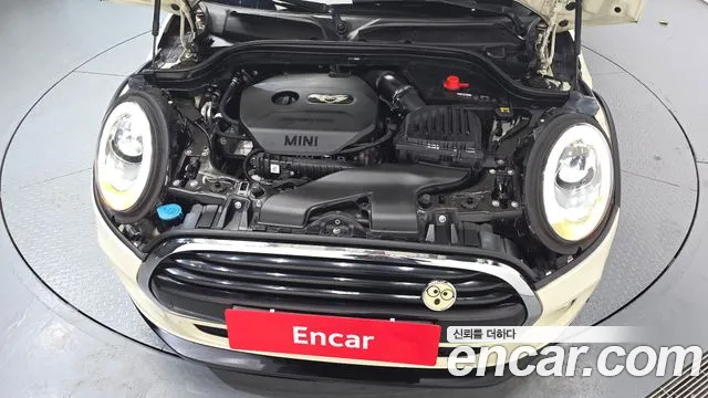 2018 Mini Cooper Standard Sold VIN WMWXU1102J2H33339 – photo 13