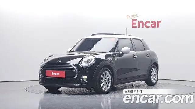 2018 Mini Cooper 5Door HIGH Sold VIN WMWXU1106J2G05993 – undercarriage