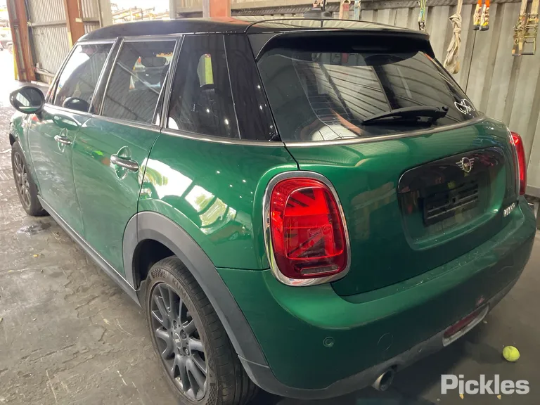 2020 Mini Hatch Used VIN WMWXU720802L87973 – engine bay