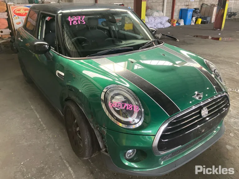 2020 Mini Hatch Used VIN WMWXU720802L87973 – photo 11