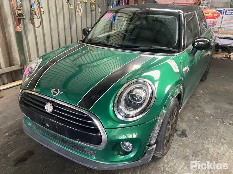 2020 Mini Hatch Used VIN WMWXU720802L87973 – photo 18