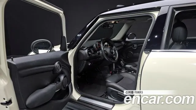 2019 Mini Cooper D 5Door Standard Sold VIN WMWXV3107KTF00061 – engine bay