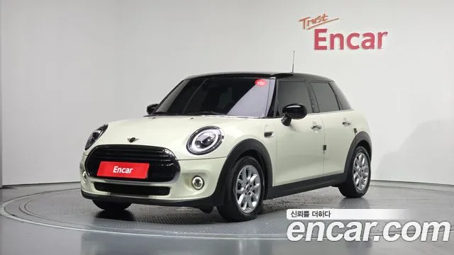 2021 Mini Cooper 5Door HIGH Sold VIN WMWXV7101M2N94516 – photo 20