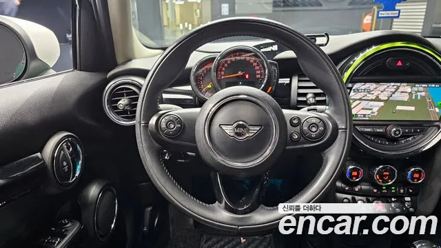 2020 Mini Cooper 5Door HIGH Sold VIN WMWXV7105L2M72434 – rear exterior