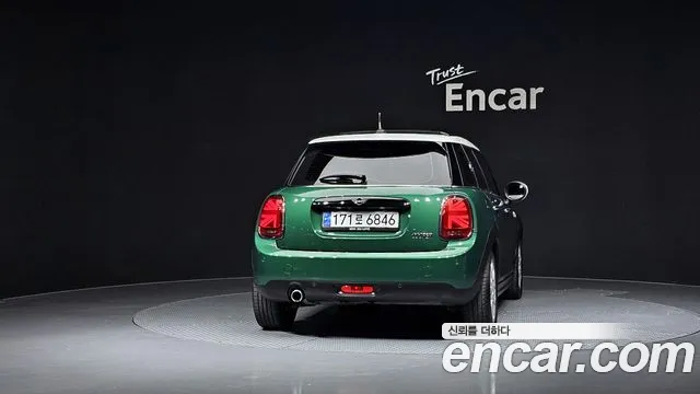 2020 Mini Cooper 5Door HIGH VIN WMWXV7105L2M72434