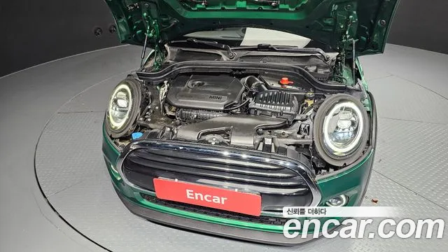 2020 Mini Cooper 5Door HIGH Sold VIN WMWXV7105L2M72434 – exterior detail