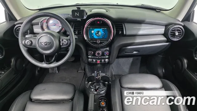 2019 Mini Cooper D Standard Sold VIN WMWXY3101KTF77709 – interior seats