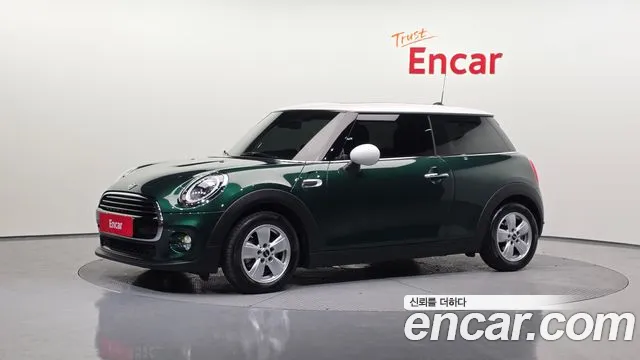 2019 Mini Cooper D Standard Sold VIN WMWXY3101KTF77709 – odometer reading