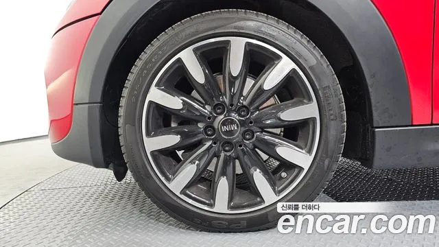 2021 Mini Cooper S HIGH Sold VIN WMWXY7108M2N58345 – odometer reading