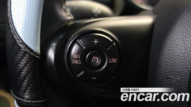 2017 Mini Cooper D Countryman Standard Sold VIN WMWYT9101H3D74463 – odometer reading
