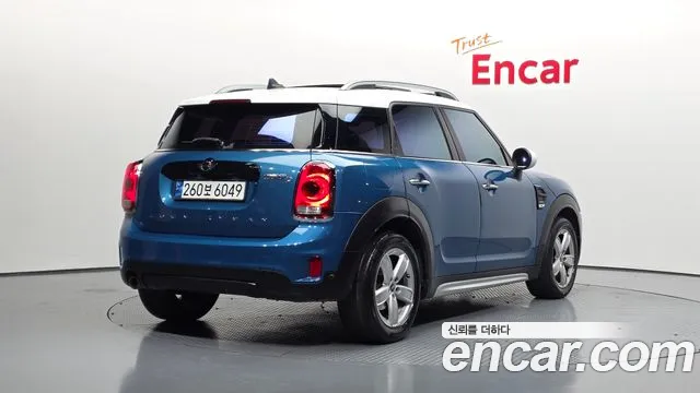 2017 Mini Cooper D Countryman Standard Sold VIN WMWYT9101H3D74463 – photo 18