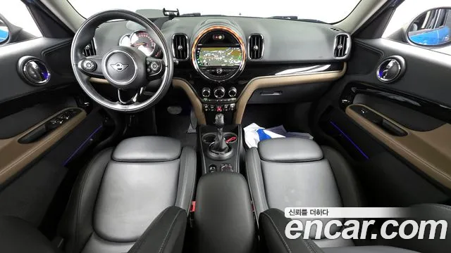 2019 Mini Cooper Countryman High Sold VIN WMWYU9100K3H01715 – front exterior