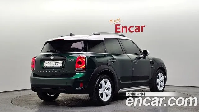 2019 Mini Cooper Countryman Standard VIN WMWYU9103K3H01627