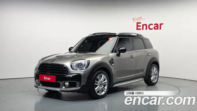 2019 Mini Cooper Countryman HIGH VIN WMWYU9106K3K35513
