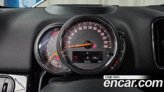 2019 Mini Cooper Countryman HIGH Sold VIN WMWYU9107K3H02201 – odometer reading