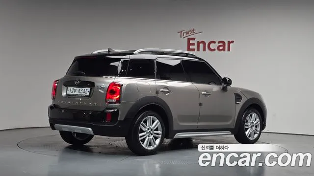 2019 Mini Cooper Countryman HIGH VIN WMWYU910XK3H01513