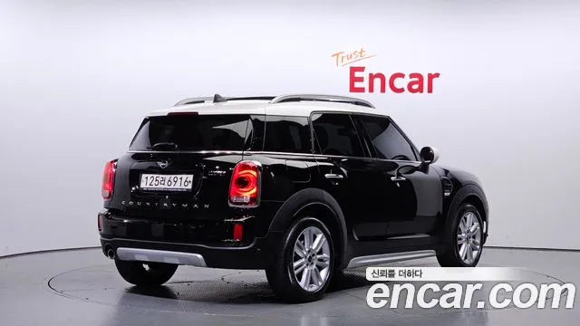 2020 Mini Cooper Countryman HIGH VIN WMWYX3103L3L93099