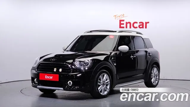 2020 Mini Cooper Countryman HIGH Sold VIN WMWYX3103L3L93099 – photo 11