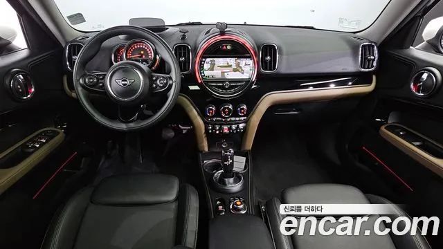 2020 Mini Cooper Countryman HIGH Sold VIN WMWYX3103L3L93099 – photo 14