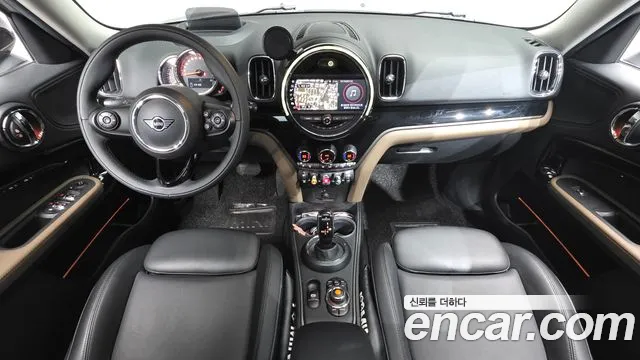 2020 Mini Cooper Countryman HIGH Sold VIN WMWYX3104L3L42890 – interior seats
