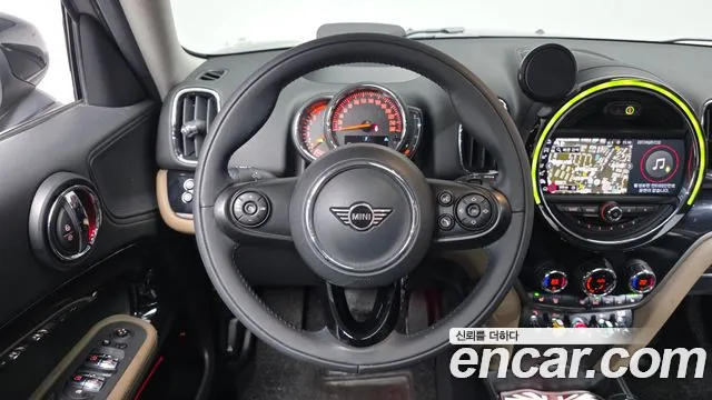 2020 Mini Cooper Countryman HIGH Sold VIN WMWYX3104L3L42890 – exterior detail