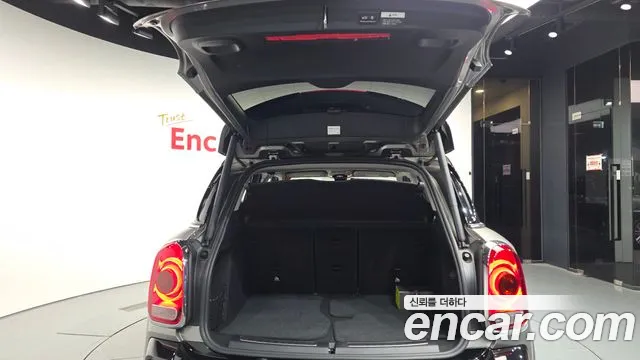 2020 Mini Cooper Countryman HIGH Sold VIN WMWYX3105L3M07908 – rear exterior