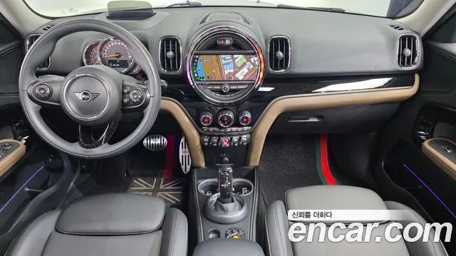 2020 Mini Cooper Countryman HIGH Sold VIN WMWYX3105L3M07908 – odometer reading