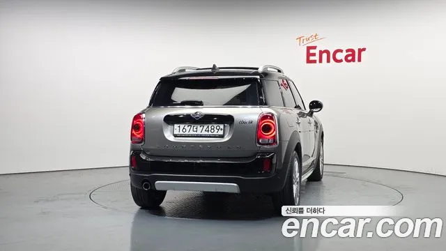 2020 Mini Cooper Countryman HIGH Sold VIN WMWYX3105L3M07908 – photo 12