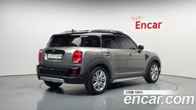 2020 Mini Cooper Countryman HIGH Sold VIN WMWYX3105L3M07908 – photo 19