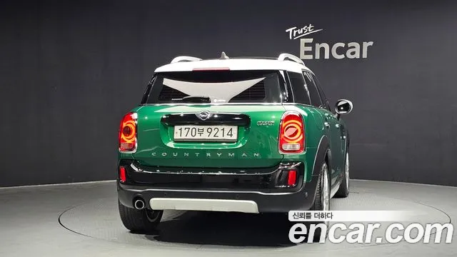 2020 Mini Cooper Countryman HIGH VIN WMWYX3109L3L09044